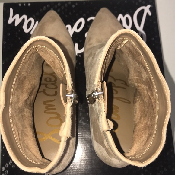 Sam Edelman Ankle Boots - Picture 7 of 8